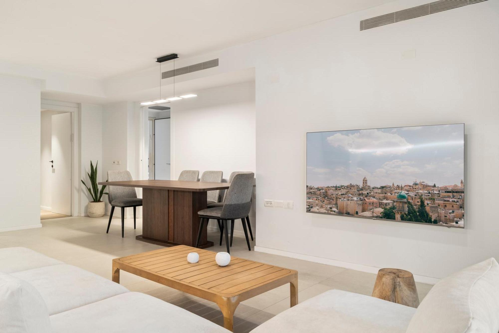 Apartment King David #102 Jerusalem