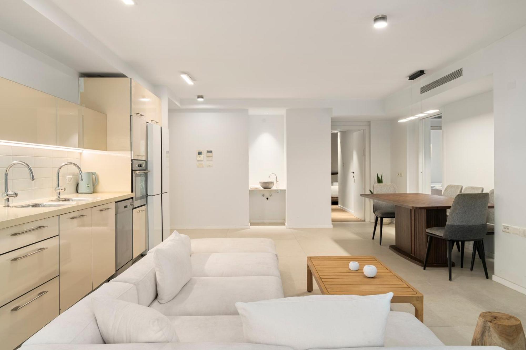 King David #102 Apartment